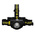 LEDLENSER LED Head Torch 2500 lm, 250 m Range