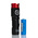 RS PRO LED Torch Black, Red - Rechargeable 1500 lm, 105 mm