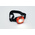 RS PRO LED Head Torch 420 lm, 124 m Range