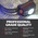 Observer Tools LED Head Torch For Hard Hats 450 lm, 150 m Range