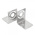 LED2WORK Clamp Type Lighting Mounting Bracket for LED Lamps