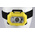 RS PRO ATEX LED Head Torch 200 lm, 100 m Range