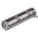 RS PRO LED Keyring Torch Silver 9 lm, 66 mm