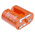 Rechargeable Sealed Lead Acid Torch Battery for Rechargeable Handlamp, 5Ah Capacity