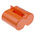 Rechargeable Sealed Lead Acid Torch Battery for Rechargeable Handlamp, 5Ah Capacity
