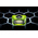 Unilite LED Head Torch 350 lm, 27 m Range
