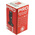 RS PRO LED Pocket Torch Black - Rechargeable 300 lm, 93 mm