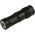RS PRO LED Pocket Torch Black - Rechargeable 300 lm, 93 mm