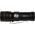 RS PRO LED Pocket Torch Black - Rechargeable 300 lm, 93 mm
