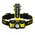 LEDLENSER LED Head Torch 600 lm, 200 m Range