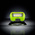 Unilite LED Head Torch 325 lm, 38 m Range