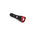 RS PRO F21 LED Torch Black, Red 600 lm, 163 mm
