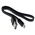 RS PRO F22R LED Torch Black, Red - Rechargeable 3200 lm, 242 mm