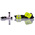 Unilite LED Head Torch 1100 lm, 176 m Range