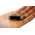 RS PRO LED Keyring Torch Black 10 lm, 53 mm