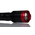 RS PRO UV LED Torch Black, Red 2.7 lm, 147 mm