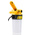 RS PRO LED Gripper, Inspection Lamp, Handheld, 1500 lm, IP44
