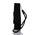 RS PRO LED Torch Black - Rechargeable 1200 lm