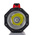 RS PRO LED Hand Lamp Black, Red - Rechargeable 1300 lm