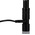 RS PRO LED Pen Torch Black - Rechargeable 375 lm, 152 mm