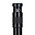 RS PRO LED Pen Torch Black - Rechargeable 375 lm, 160 mm