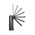 Led Lenser LED, Inspection Lamp, Handheld, 500 lm