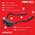 Observer Tools LED, Neck Torch, Flexible Arm, 300 Lumens, IP54