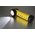 Wolf Safety R-55H ATEX, IECEx LED Torch Yellow - Rechargeable 80 lm, 195 mm