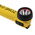 Wolf Safety R-55H ATEX, IECEx LED Torch Yellow - Rechargeable 80 lm, 195 mm