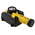 Wolf Safety R-55H ATEX, IECEx LED Torch Yellow - Rechargeable 80 lm, 195 mm