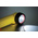 Wolf Safety R-50H ATEX, IECEx LED Torch Yellow - Rechargeable 80 lm, 195 mm