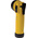 Wolf Safety R-50H ATEX, IECEx LED Torch Yellow - Rechargeable 80 lm, 195 mm