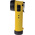 Wolf Safety R-50H ATEX, IECEx LED Torch Yellow - Rechargeable 80 lm, 195 mm