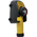 Wolf Safety R-50H ATEX, IECEx LED Torch Yellow - Rechargeable 80 lm, 195 mm