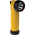 Wolf Safety R-50H ATEX, IECEx LED Torch Yellow - Rechargeable 80 lm, 195 mm