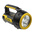 Wolf Safety XT-70H ATEX LED Hand Lamp Black - Rechargeable 350 lm