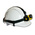 Wolf Safety ATEX, IECEx LED Head Torch 130 lm, 2.5 m Range