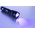Nightsearcher UV395 UV LED Tactical Torch Black, 132 mm
