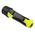 Unilite ATEX-FL4 ATEX LED Torch Yellow 150 lm, 174 mm