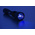 Nightsearcher UV365 UV LED Keyring Torch Black - Rechargeable, 153 mm
