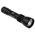Nightsearcher UV365 UV LED Keyring Torch Black - Rechargeable, 153 mm
