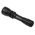 Nightsearcher UV365 UV LED Keyring Torch Black - Rechargeable, 153 mm