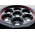 LEDLENSER X21R.2 LED Tactical Torch Black - Rechargeable 5000 lm, 407 mm