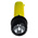 RS PRO ATEX LED Torch Yellow 133 lm, 174 mm