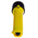 RS PRO ATEX LED Torch Yellow 133 lm, 174 mm