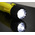 RS PRO ATEX LED Torch Yellow 157 lm, 172 mm