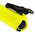 RS PRO ATEX LED Torch Yellow 130 lm, 225 mm