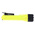 RS PRO ATEX LED Torch Yellow 130 lm, 225 mm