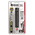 Maglite MAG-TAC LED Tactical Torch Black 310 lm, 131 mm