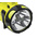 Nightsearcher LED Searchlight - Rechargeable
